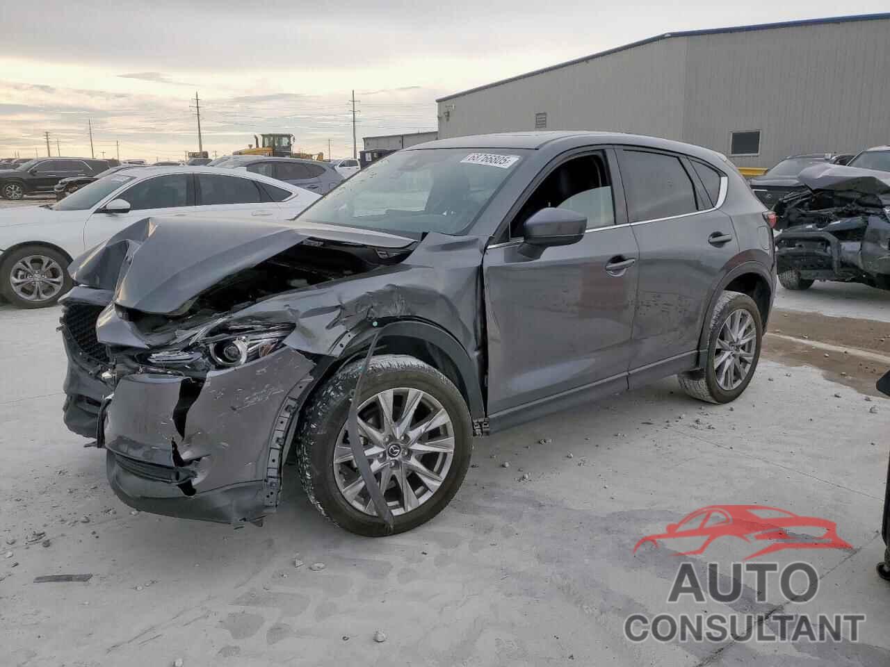 MAZDA CX-5 2021 - JM3KFADM1M0375709