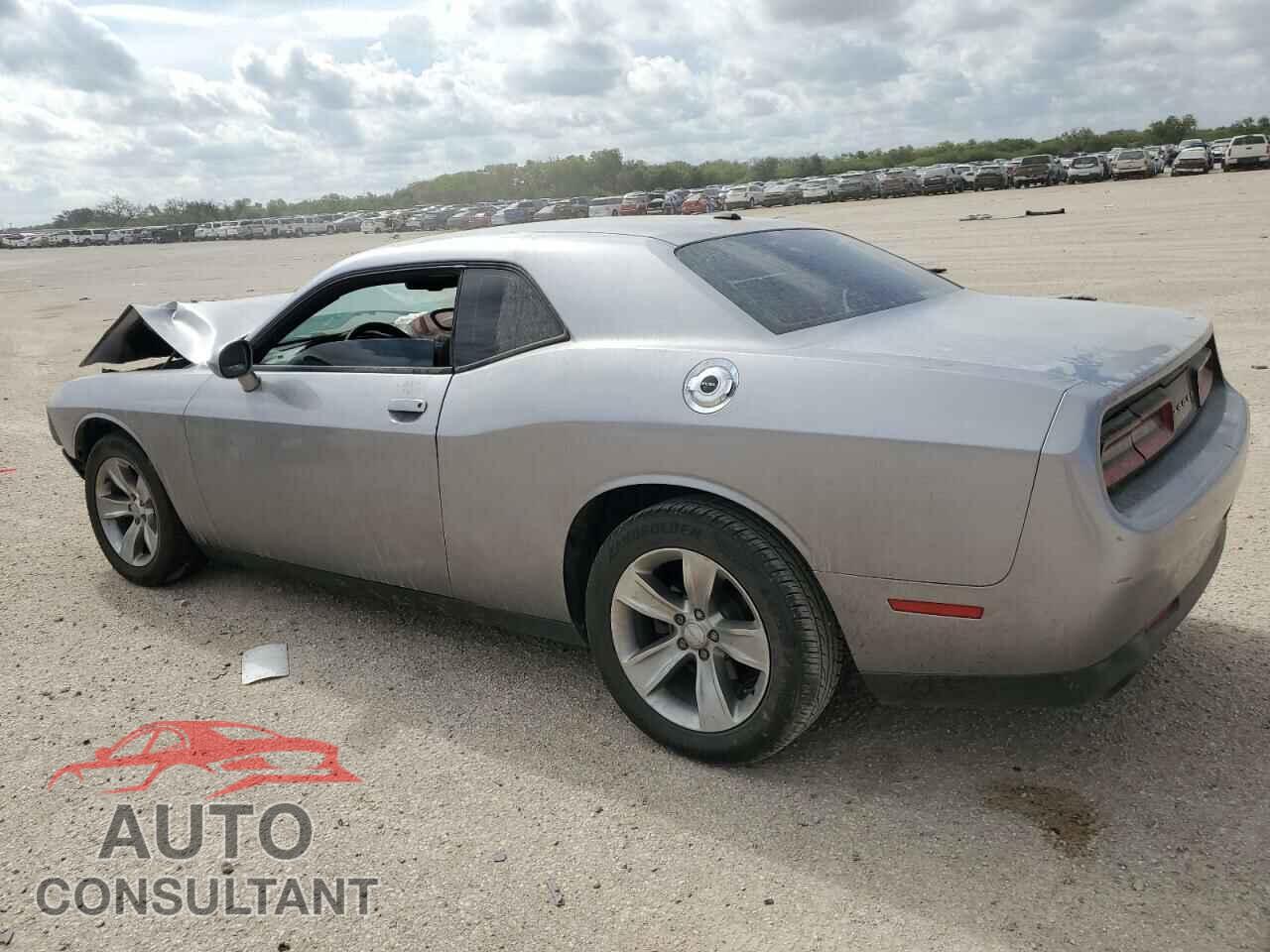 DODGE CHALLENGER 2016 - 2C3CDZAG2GH101181