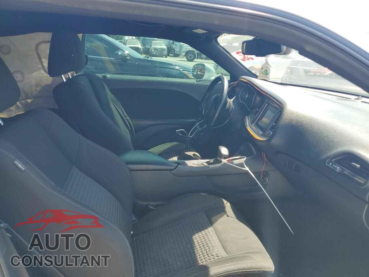 DODGE CHALLENGER 2016 - 2C3CDZAG4GH176853
