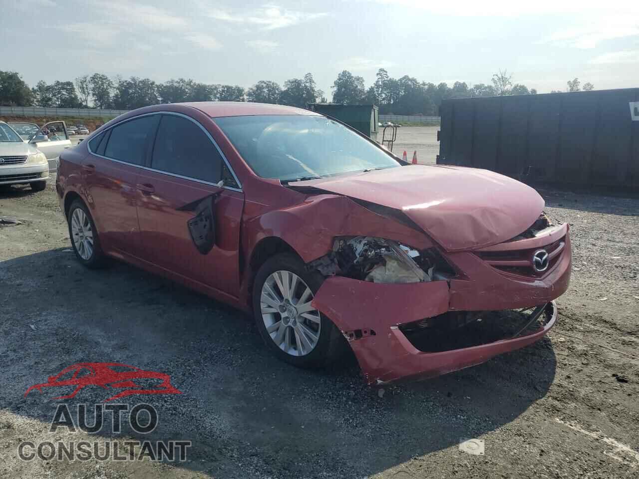 MAZDA 6 2009 - 1YVHP82A095M03084