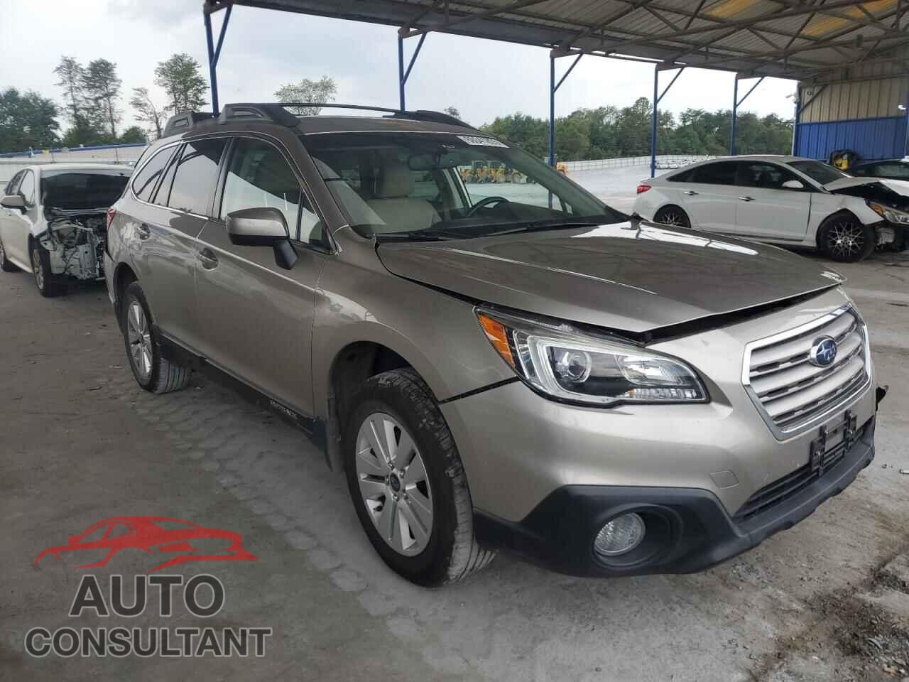 SUBARU OUTBACK 2017 - 4S4BSADC8H3314028