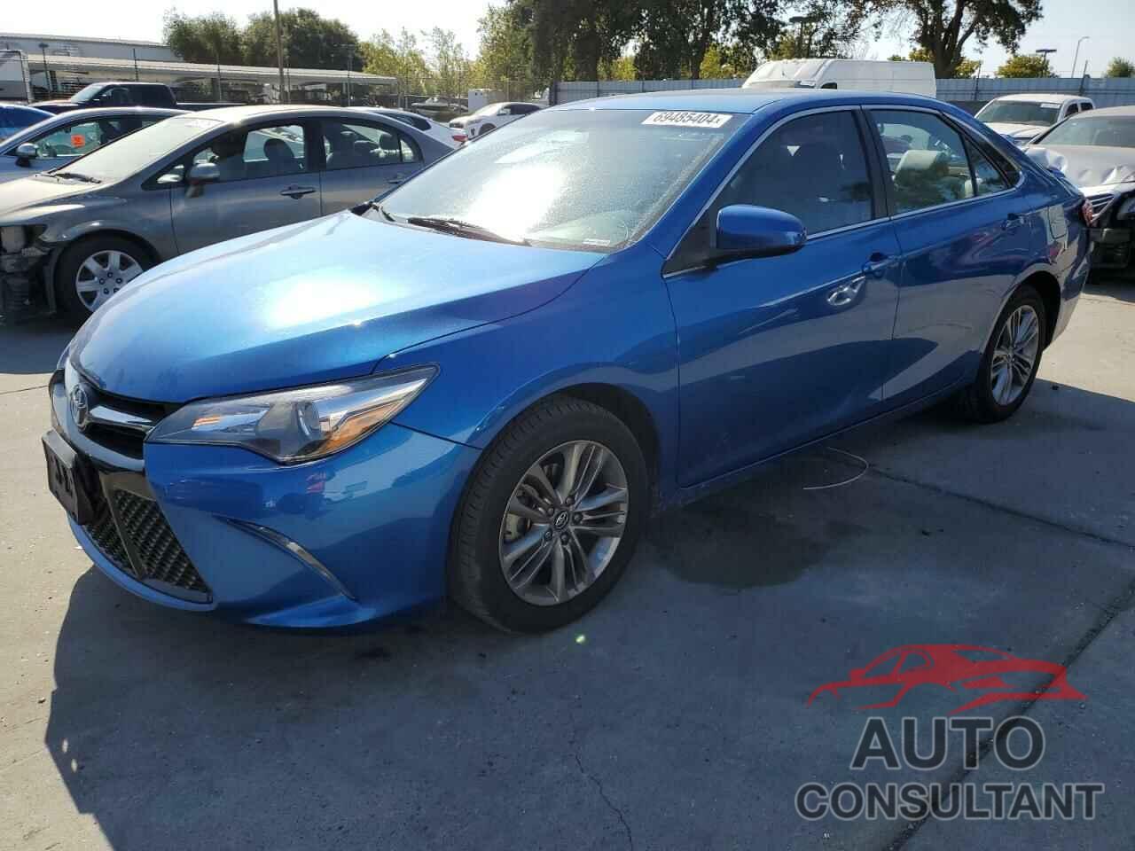 TOYOTA CAMRY 2017 - 4T1BF1FKXHU724901