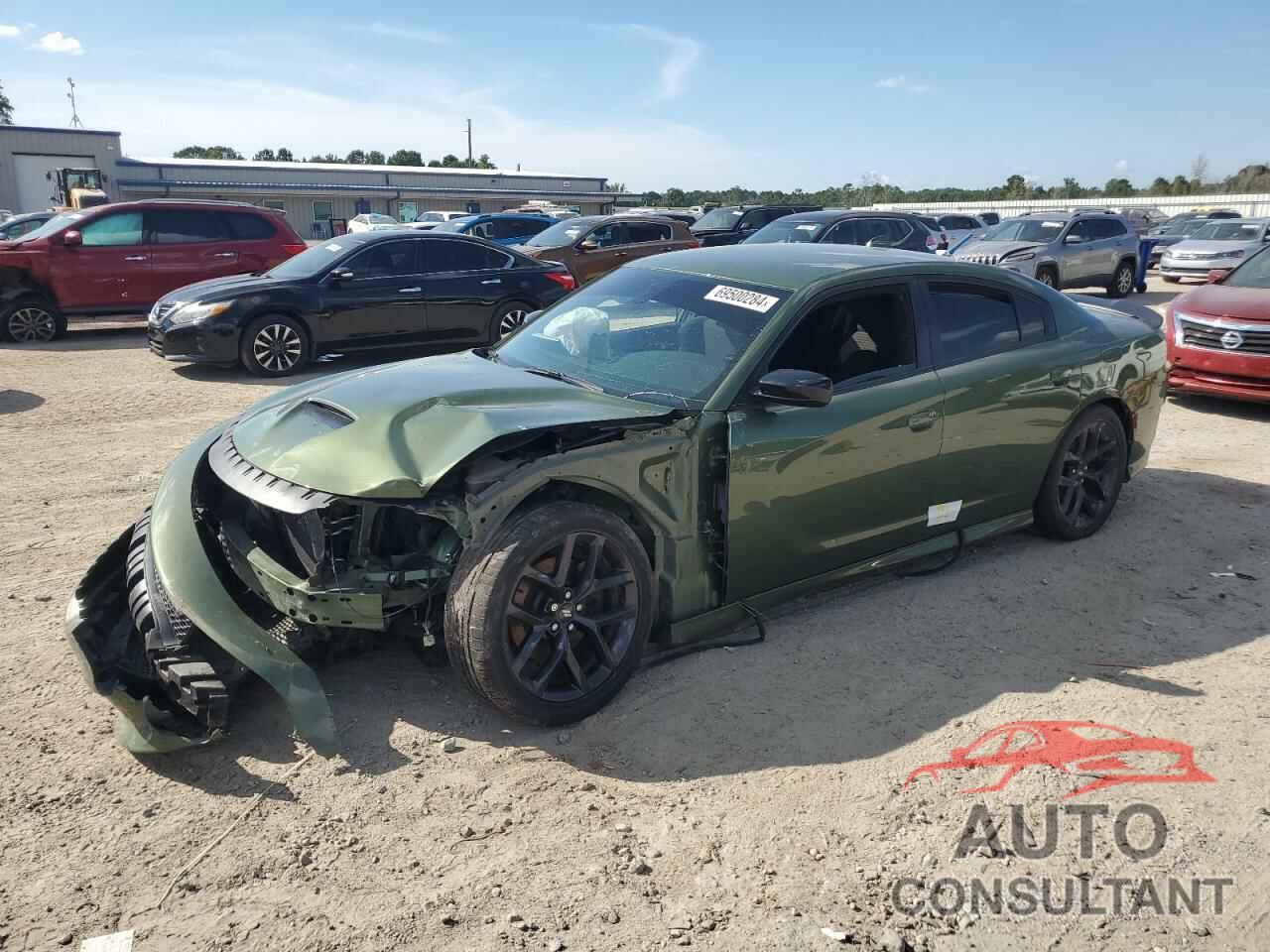 DODGE CHARGER 2020 - 2C3CDXCT8LH202573