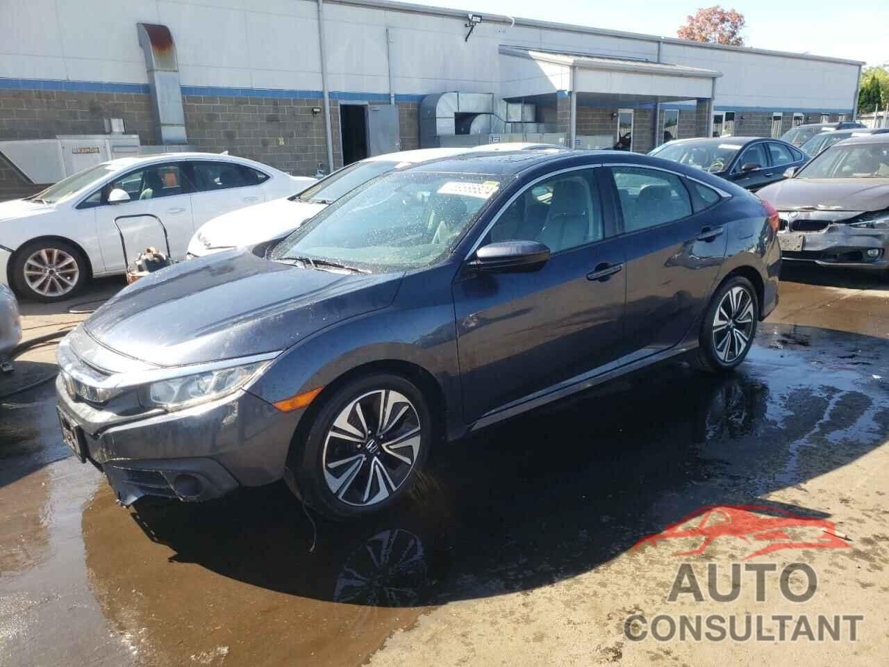 HONDA CIVIC 2016 - 19XFC1F30GE220149