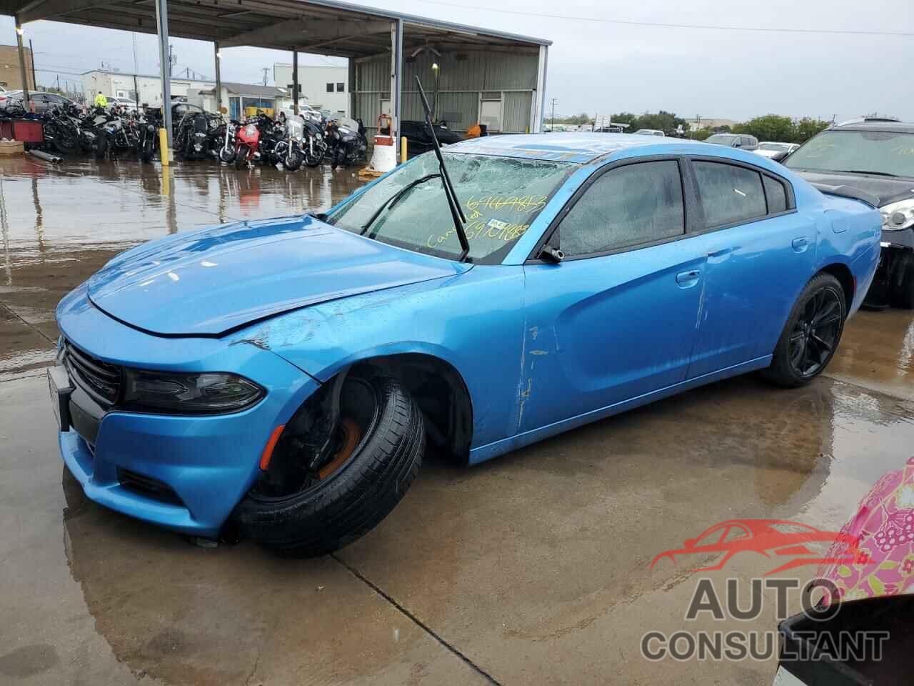 DODGE CHARGER 2018 - 2C3CDXBG5JH335499