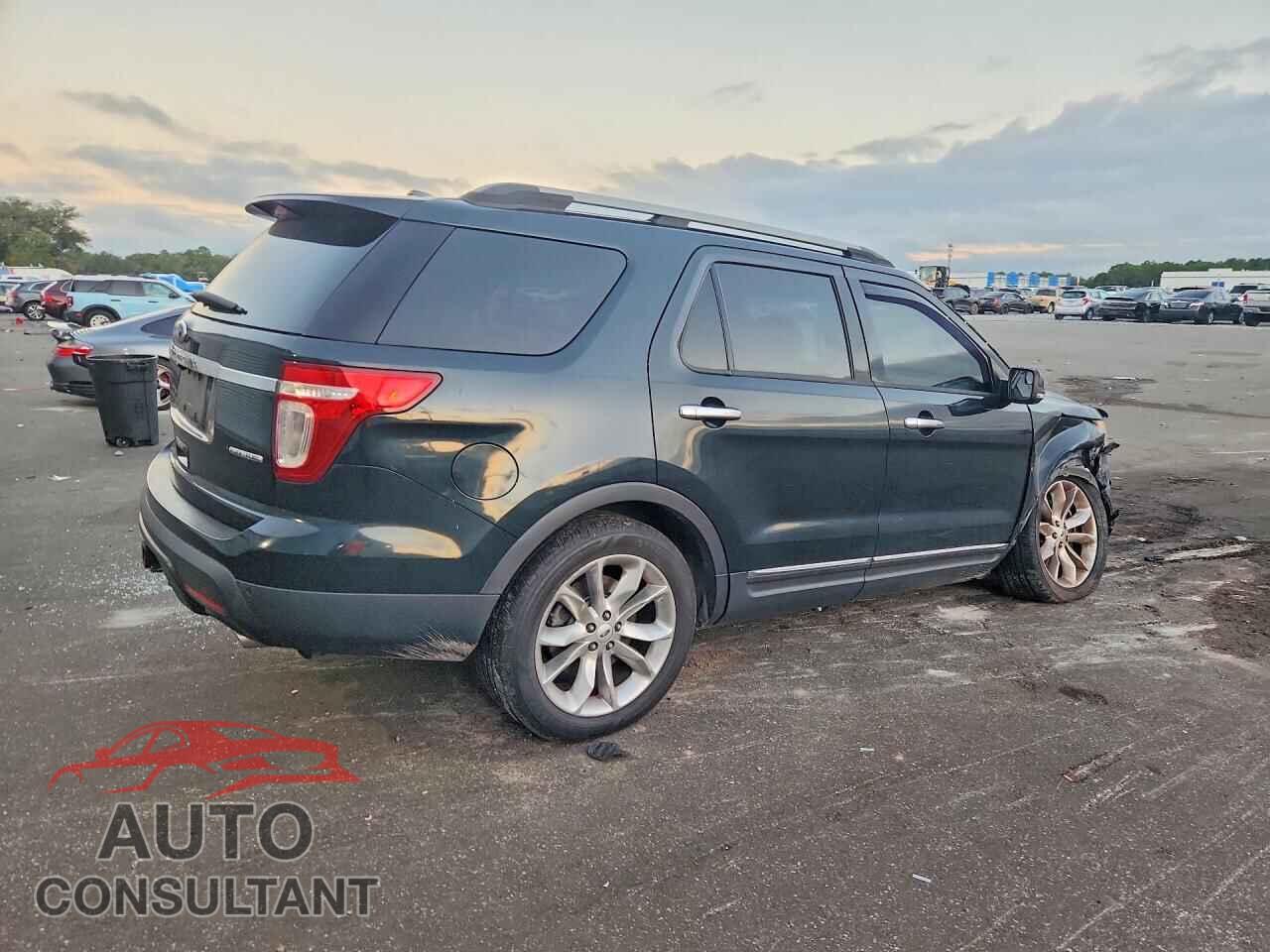 FORD EXPLORER 2014 - 1FM5K7D84EGA97268