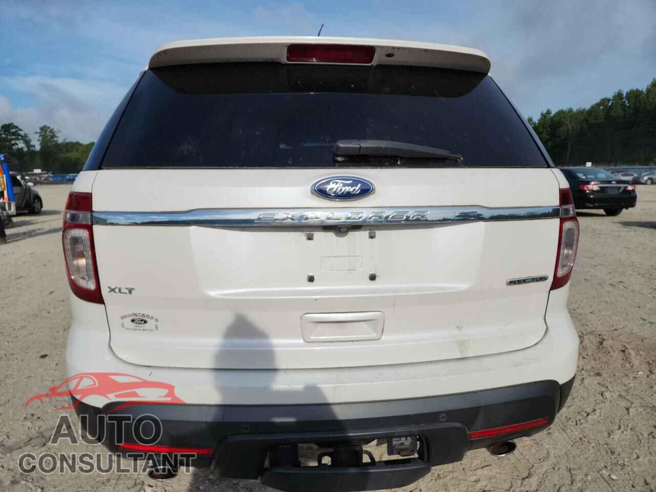 FORD EXPLORER 2015 - 1FM5K7D88FGB47039