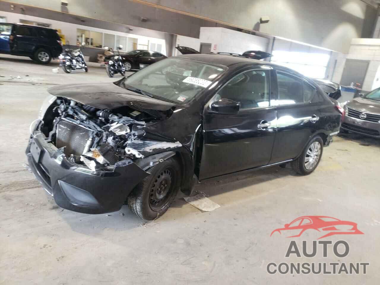 NISSAN VERSA 2017 - 3N1CN7AP0HL891377