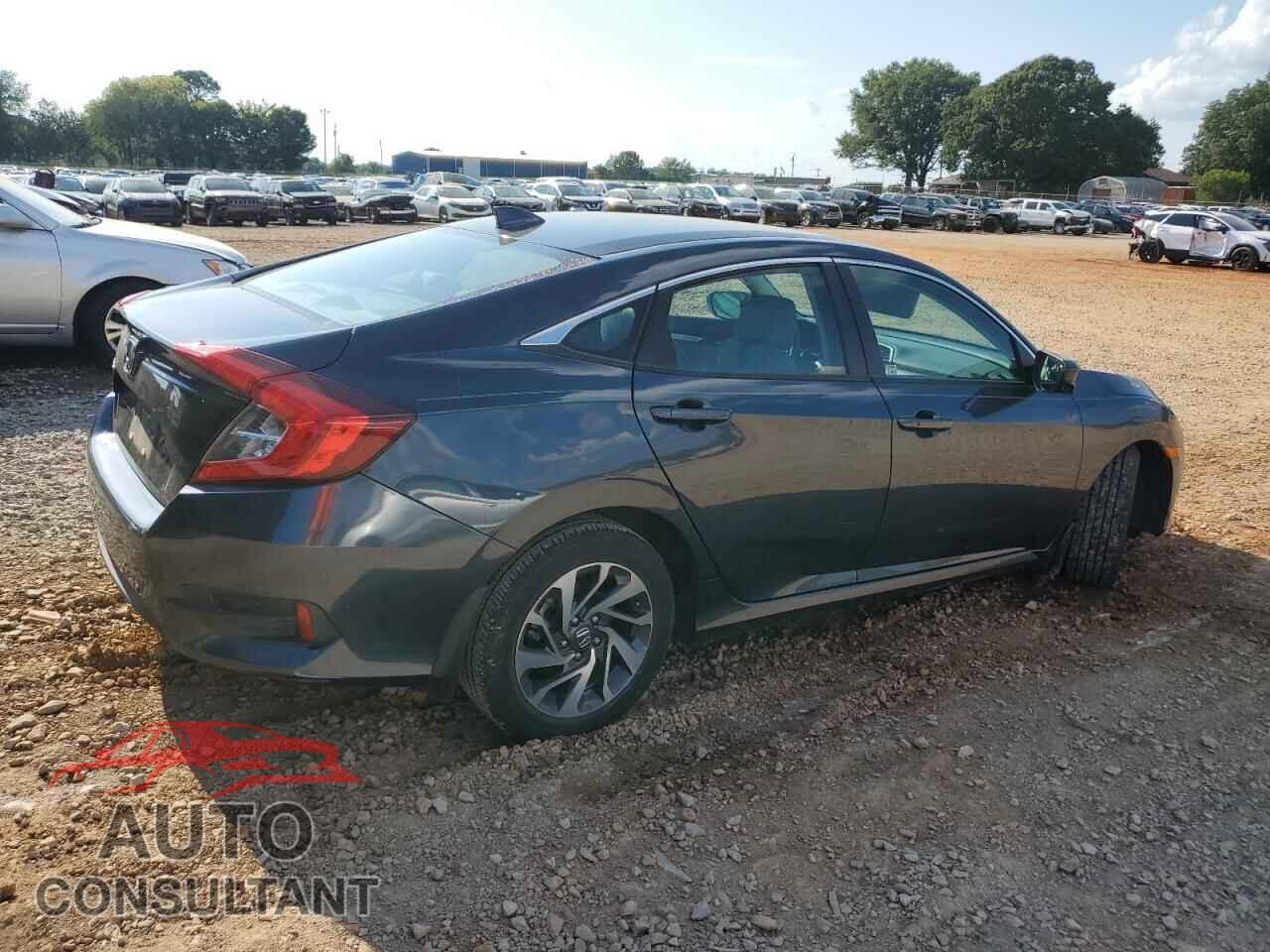HONDA CIVIC 2017 - 19XFC2F79HE036273