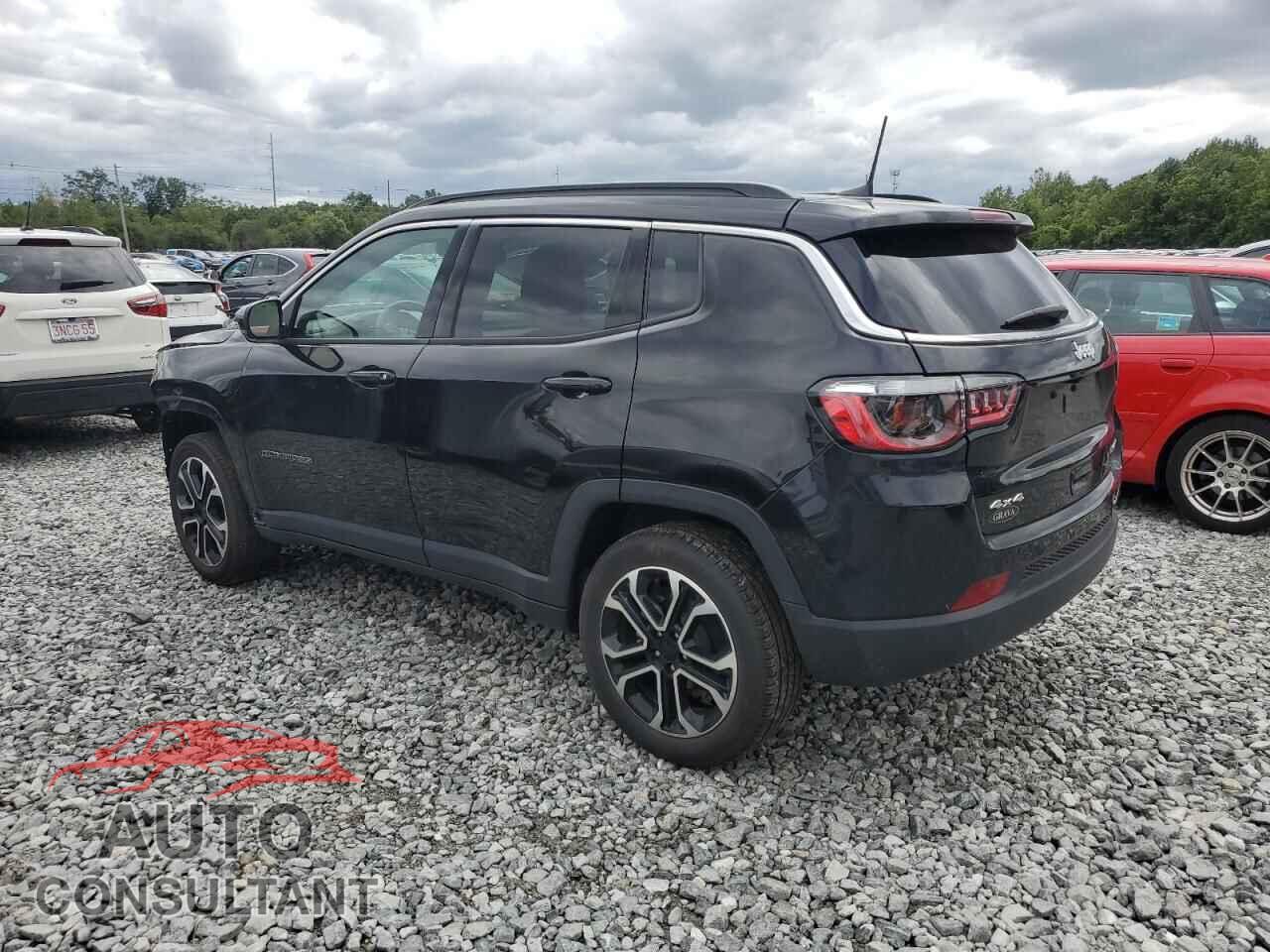 JEEP COMPASS 2024 - 3C4NJDCN6RT602273