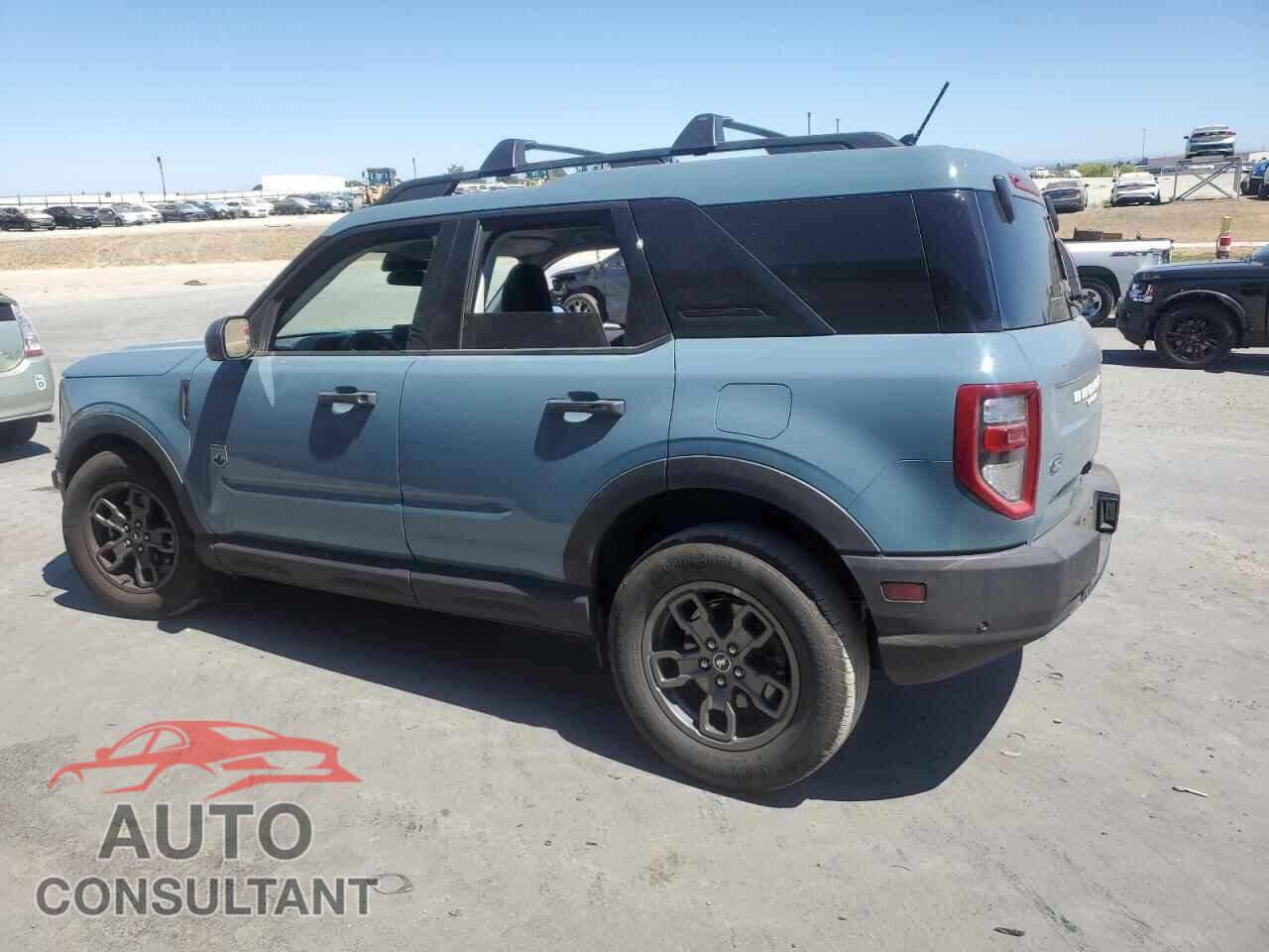 FORD BRONCO 2022 - 3FMCR9B64NRD52705