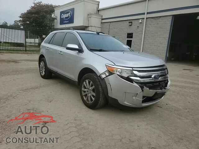 FORD EDGE 2012 - 2FMDK3KC9CBA16037