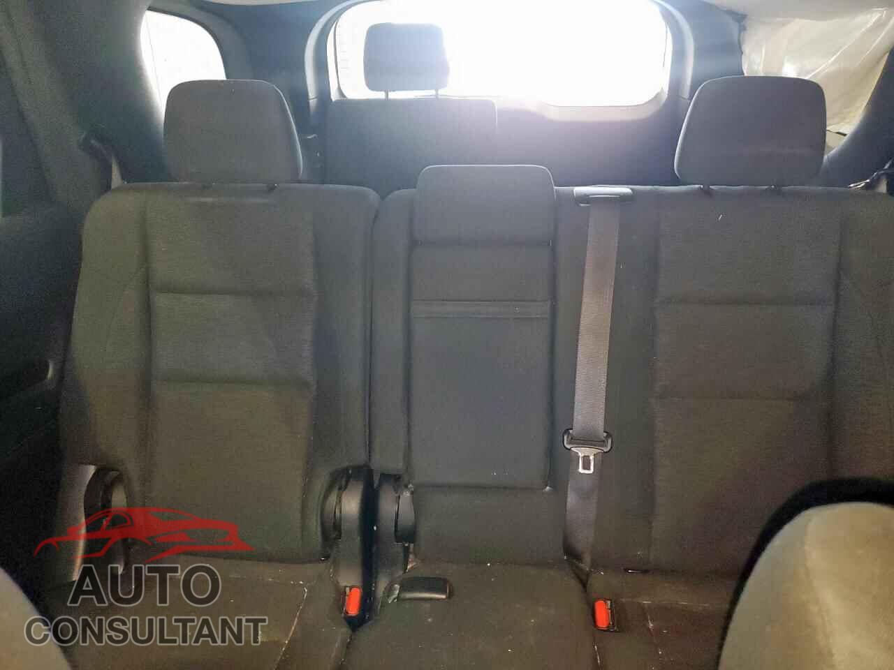 DODGE DURANGO 2021 - 1C4RDHAG2MC761896