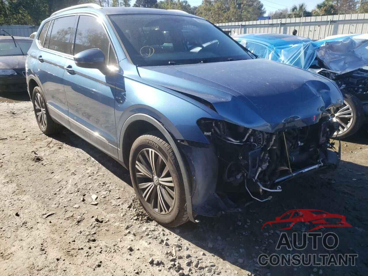 VOLKSWAGEN TIGUAN 2018 - 3VV3B7AX3JM091647