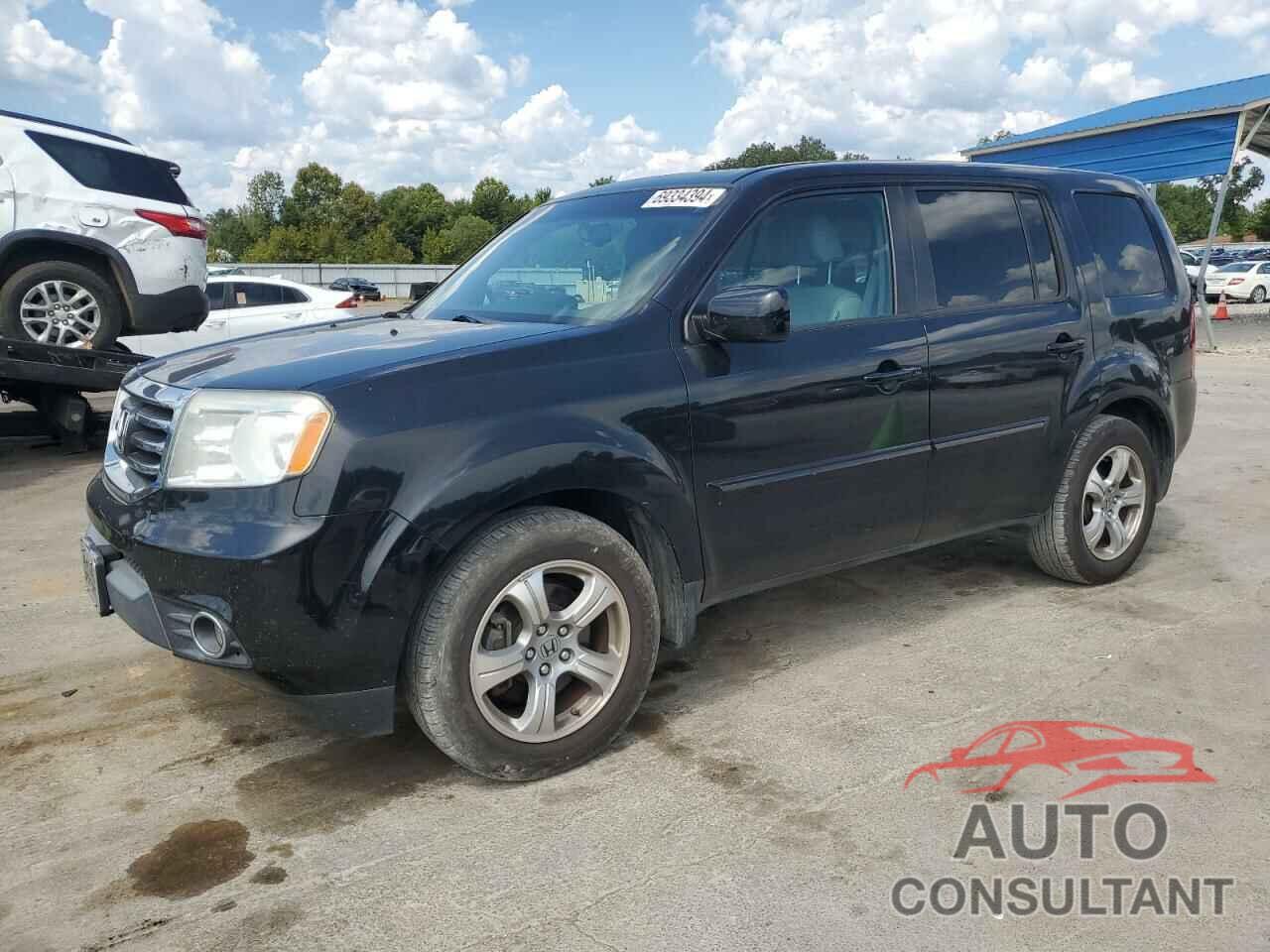 HONDA PILOT 2015 - 5FNYF3H50FB016549