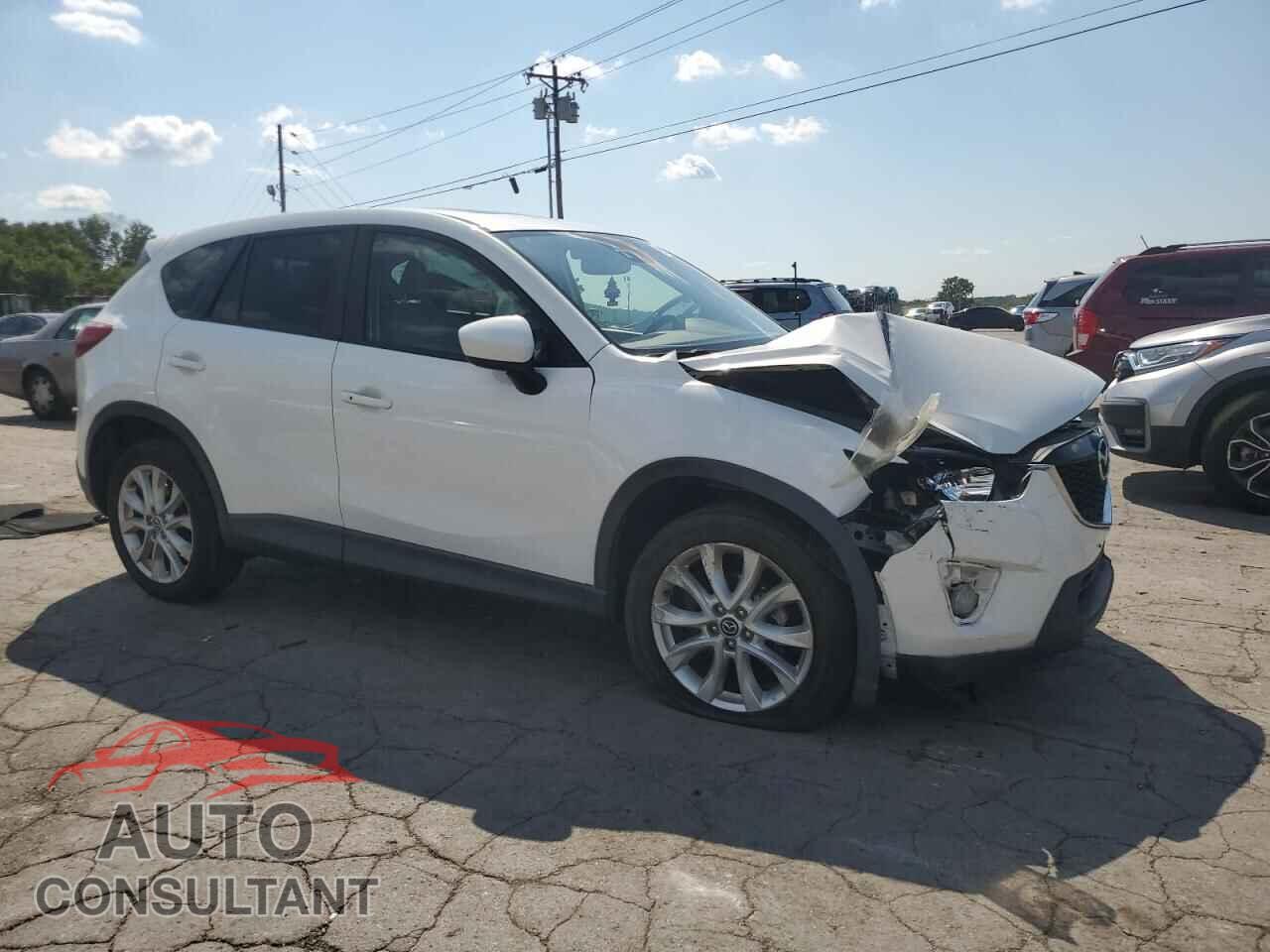 MAZDA CX-5 2014 - JM3KE2DY8E0385151