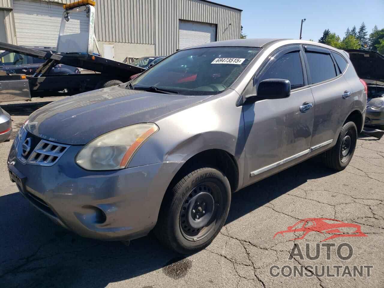 NISSAN ROGUE 2013 - JN8AS5MV8DW638246