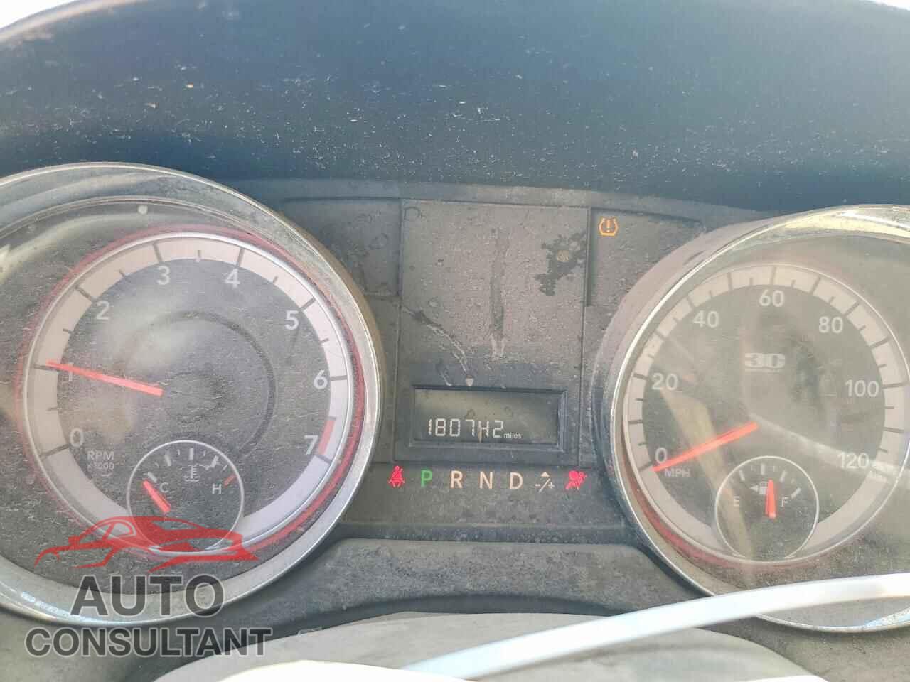 DODGE CARAVAN 2014 - 2C4RDGBG8ER459305
