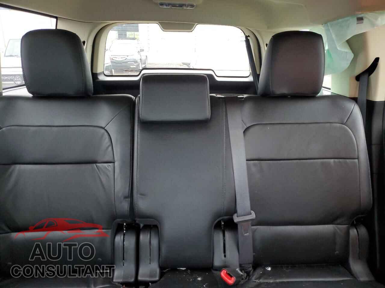 FORD FLEX 2018 - 2FMGK5C83JBA04532