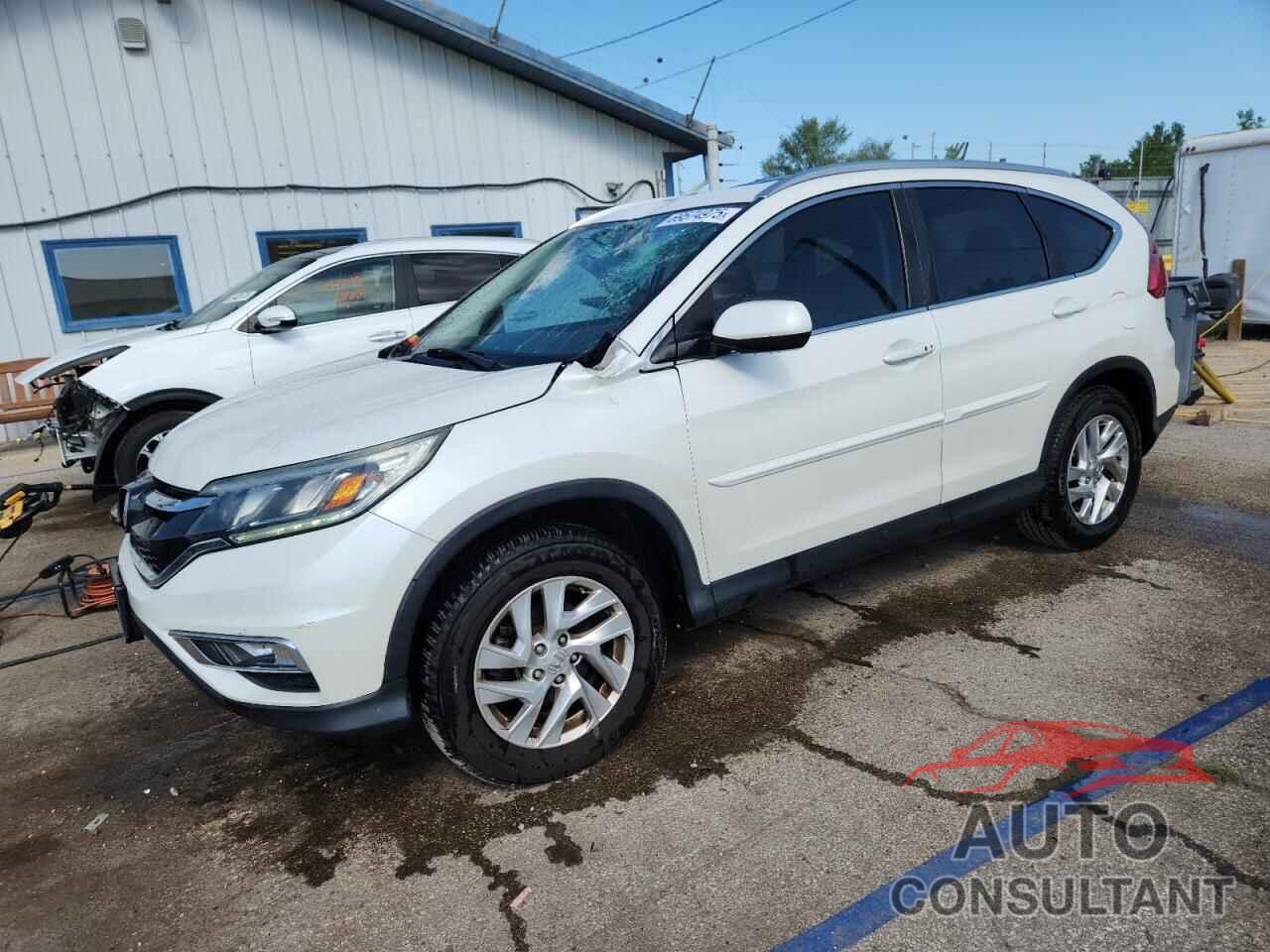 HONDA CRV 2015 - 5J6RM4H72FL024015