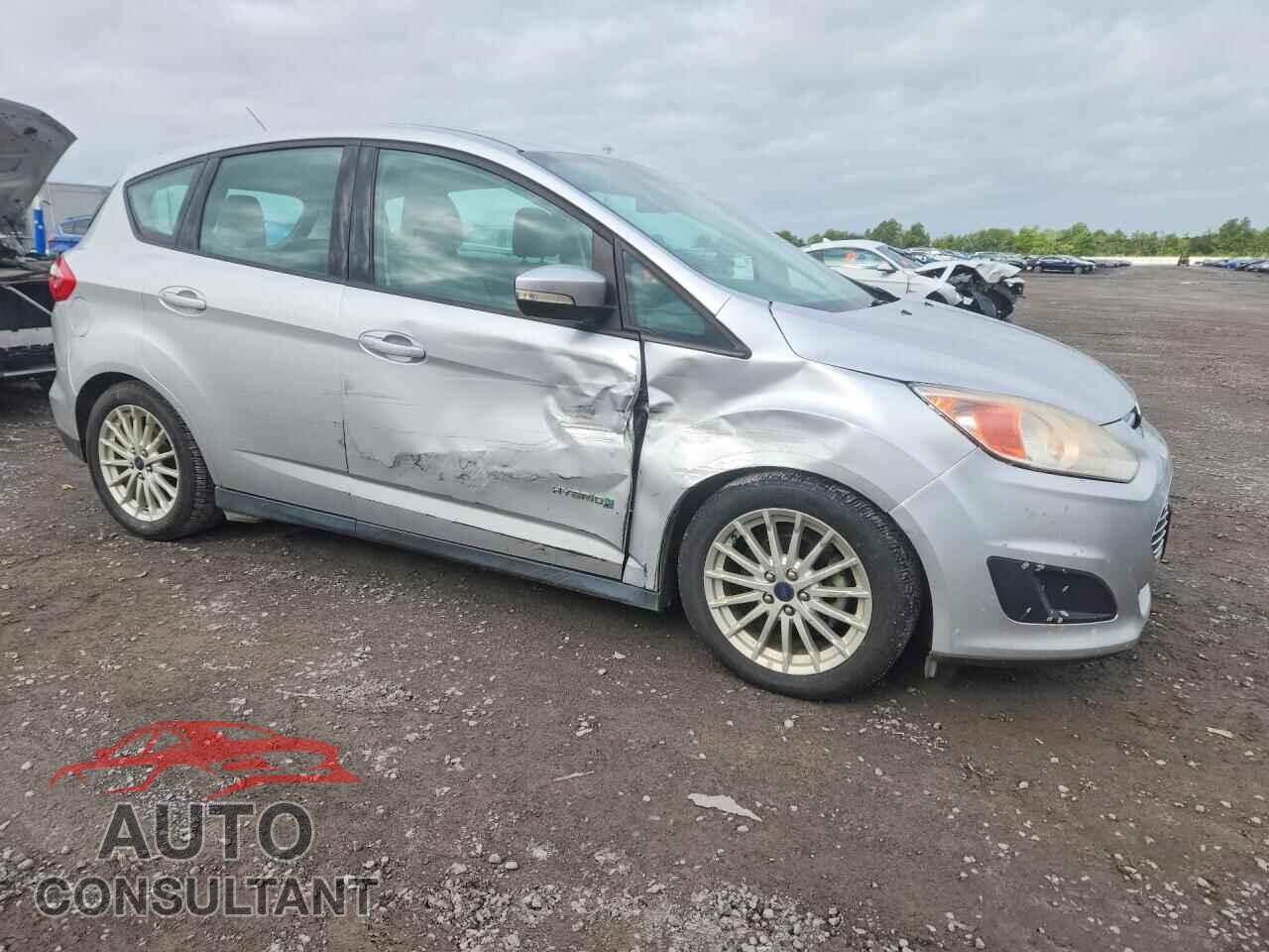FORD CMAX 2014 - 1FADP5AU2EL507635