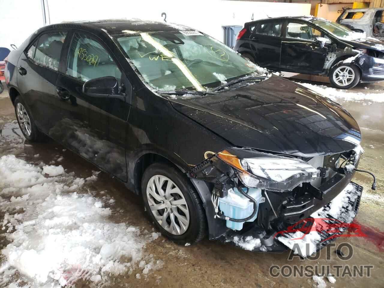 TOYOTA COROLLA 2019 - 2T1BURHE6KC142802