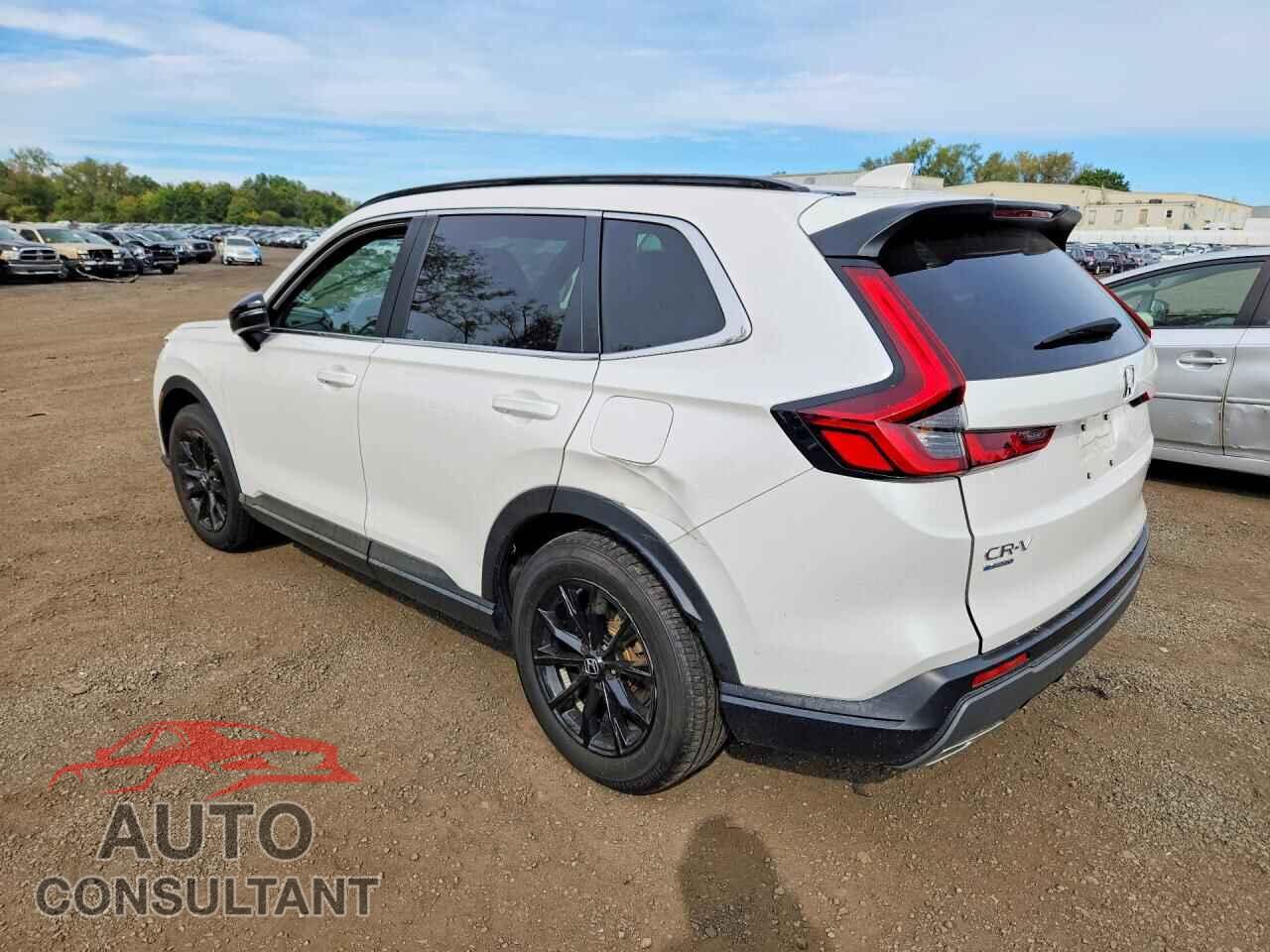 HONDA CRV 2025 - 5J6RS6H54SL019263