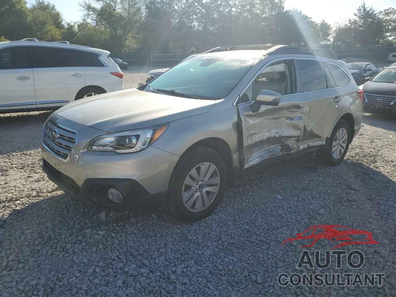 SUBARU OUTBACK 2017 - 4S4BSAHC0H3248150