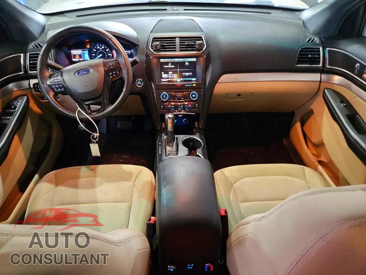 FORD EXPLORER 2016 - 1FM5K7D80GGB16868
