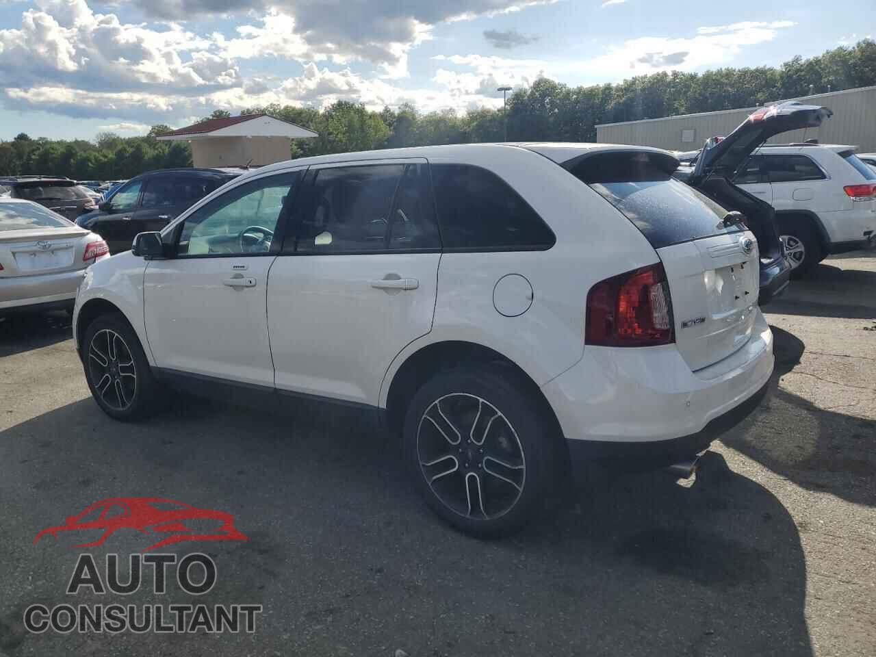FORD EDGE 2014 - 2FMDK4JC4EBB09820