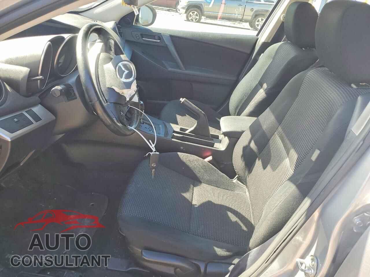 MAZDA 3 2012 - JM1BL1L87C1537101