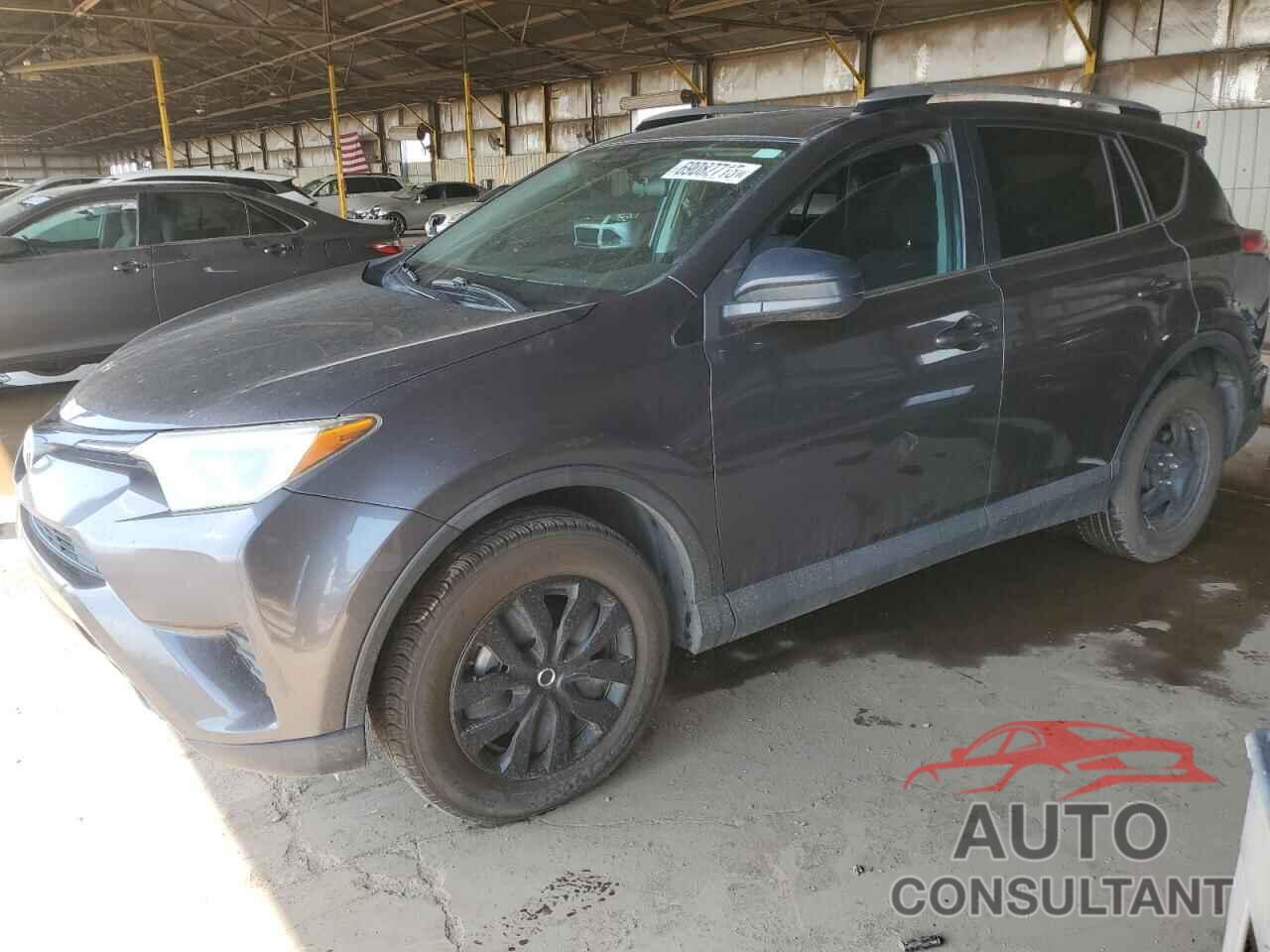 TOYOTA RAV4 2016 - 2T3BFREV4GW437568