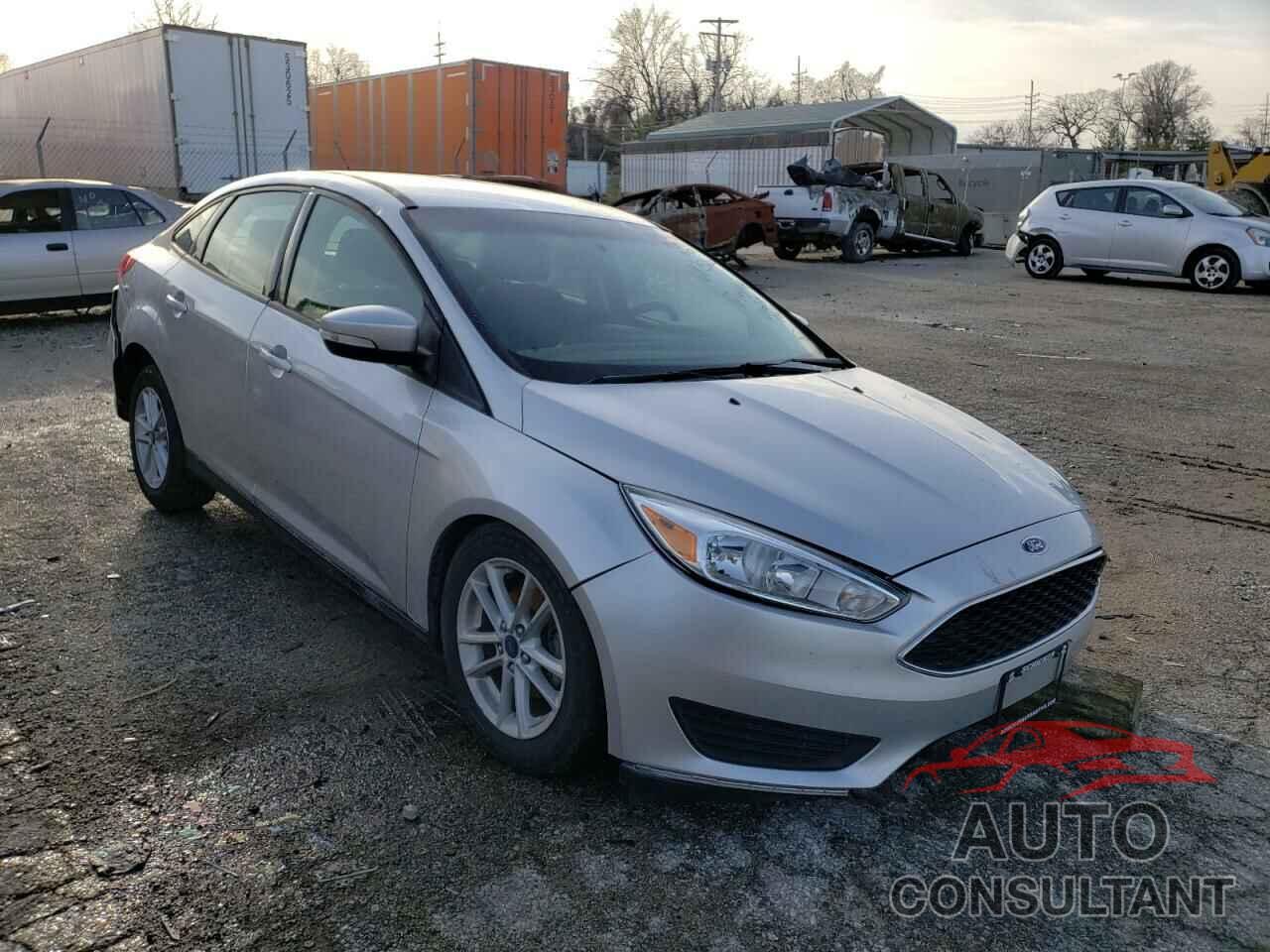 FORD FOCUS 2016 - 1FADP3F24GL361267