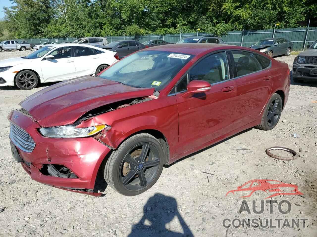 FORD FUSION 2016 - 3FA6P0T9XGR286326