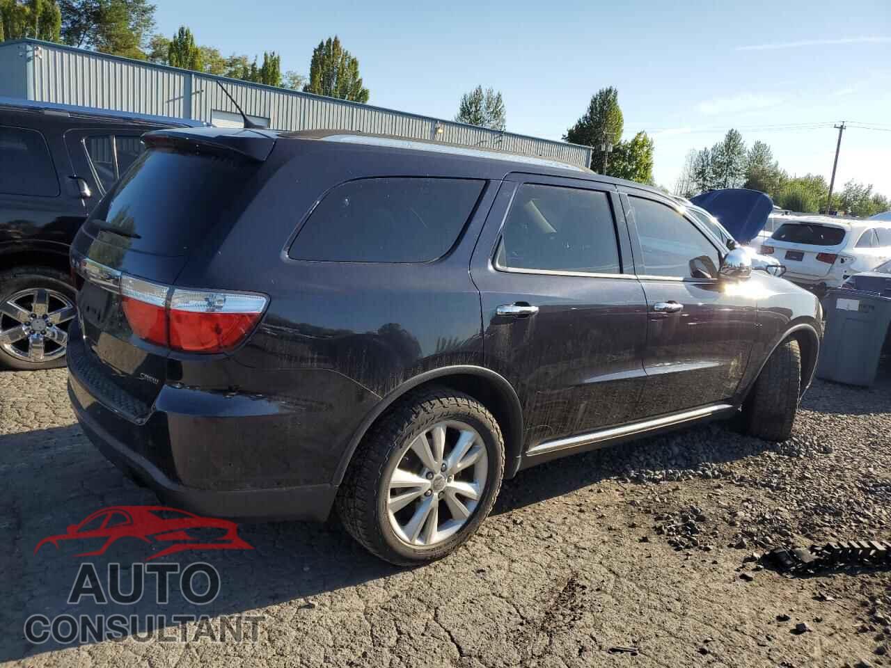 DODGE DURANGO 2011 - 1D4RE4GG1BC638510