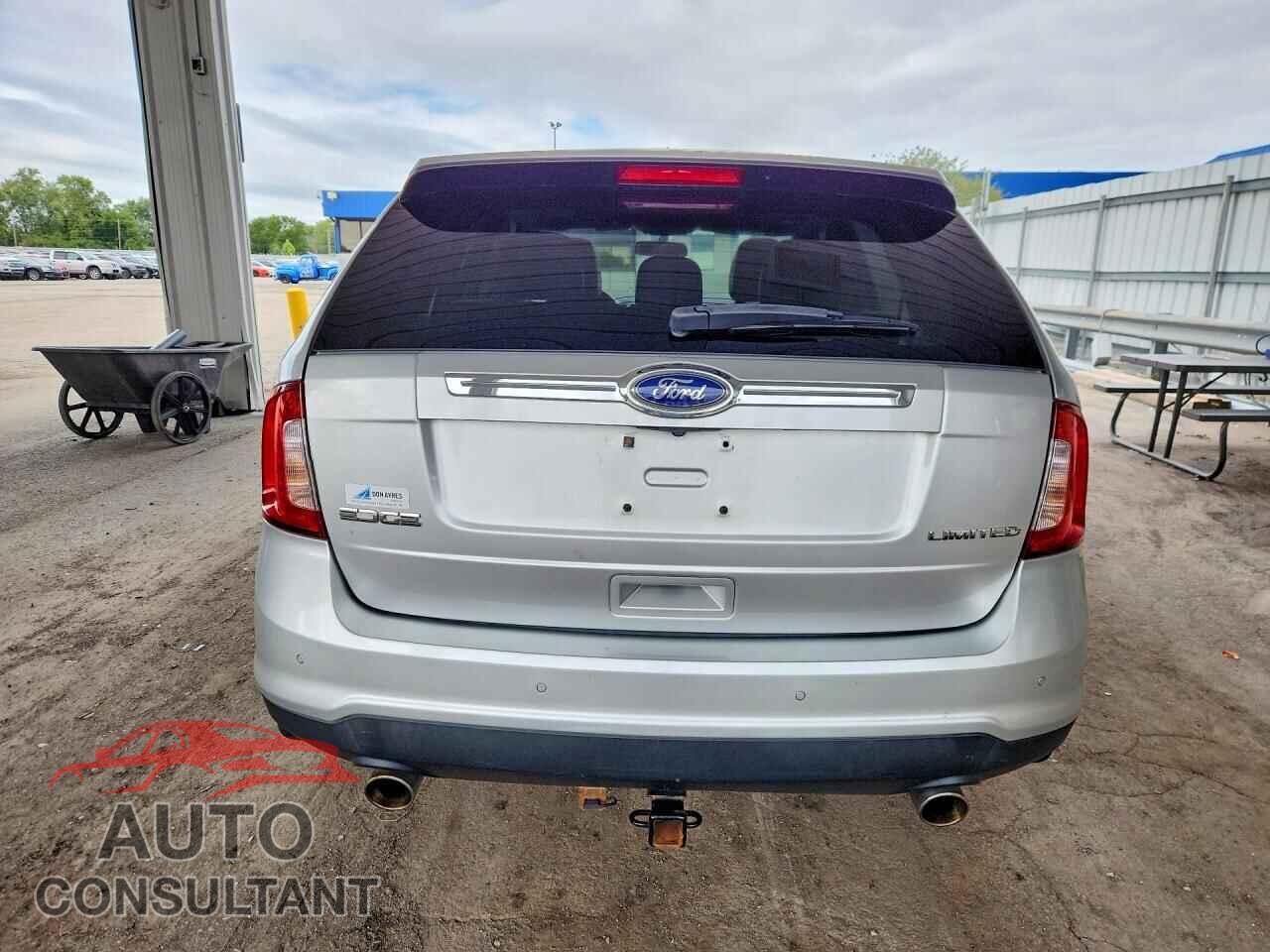 FORD EDGE 2013 - 2FMDK3KC4DBB90017