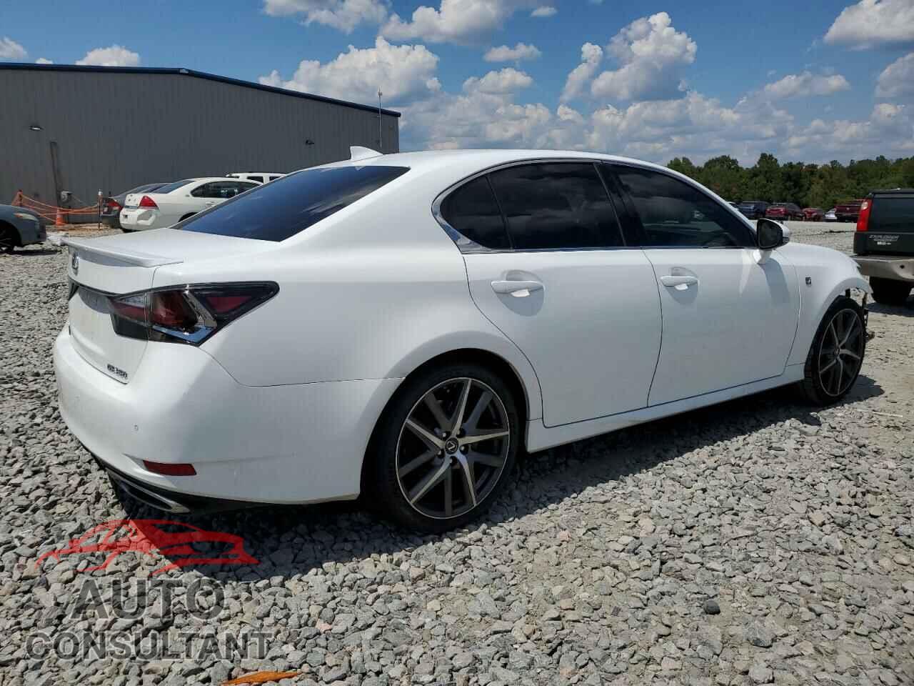 LEXUS GS350 2017 - JTHBZ1BL5HA010507