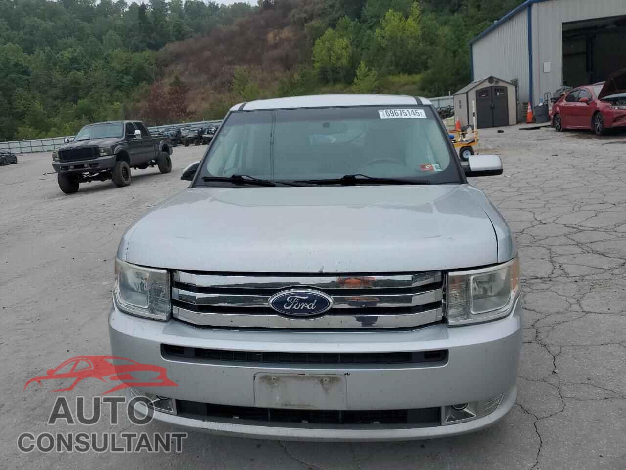 FORD FLEX 2011 - 2FMGK5CC3BBD26125