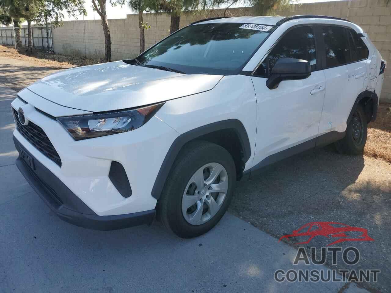 TOYOTA RAV4 2021 - 2T3F1RFV2MW197270