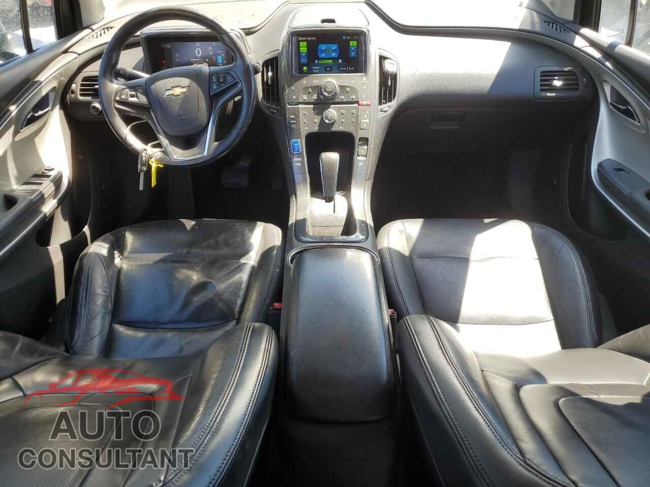 CHEVROLET VOLT 2012 - 1G1RD6E41CU128117