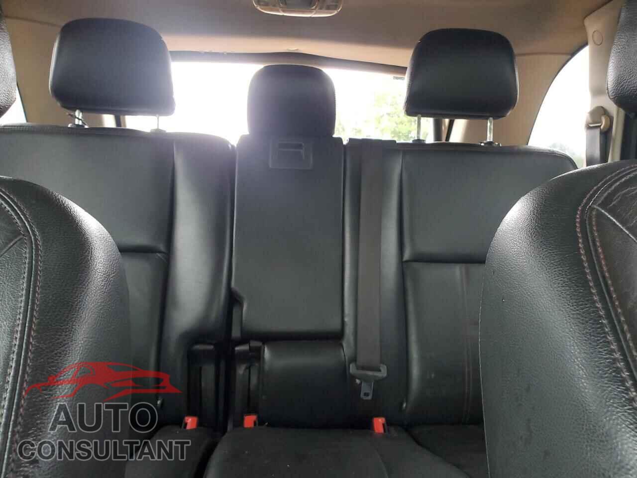 FORD EDGE 2013 - 2FMDK3J95DBB41320