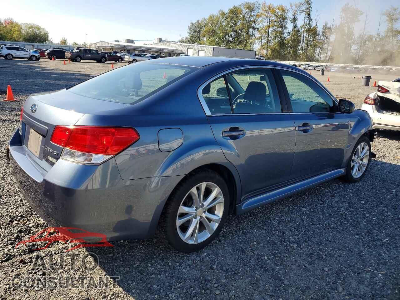 SUBARU LEGACY 2013 - 4S3BMBC67D3041934