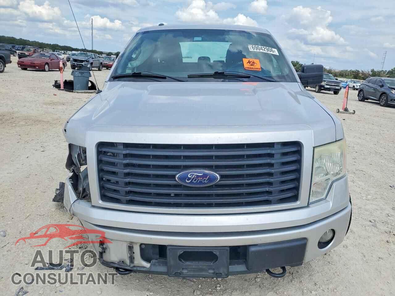 FORD F150 2014 - 1FTFX1EF2EFA30758