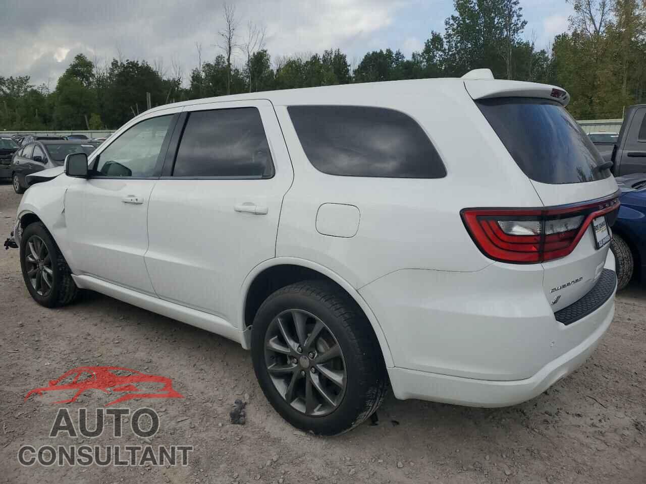 DODGE DURANGO 2018 - 1C4RDJDG7JC201578