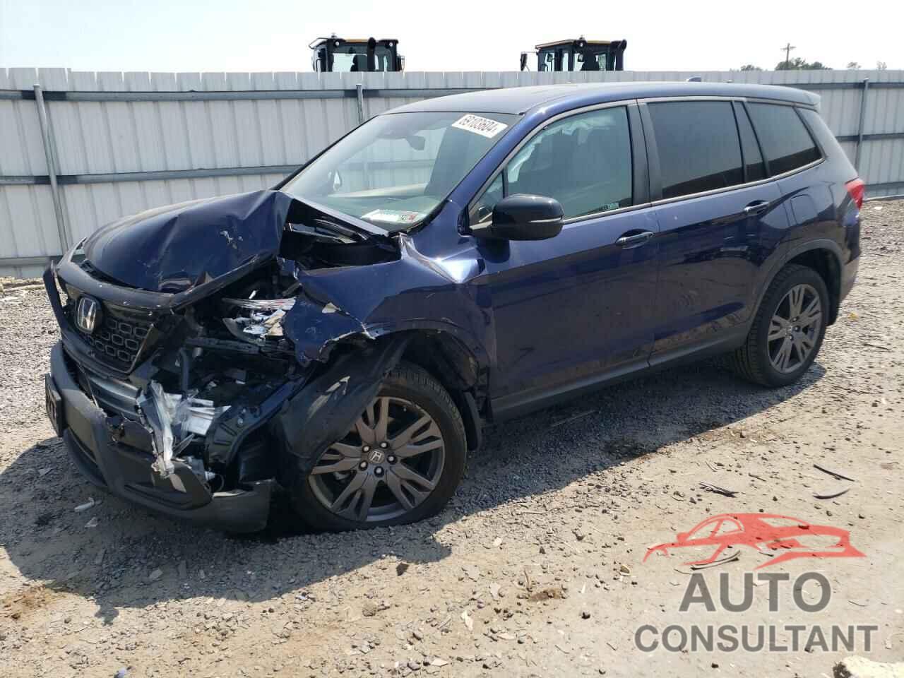 HONDA PASSPORT 2020 - 5FNYF8H57LB015486