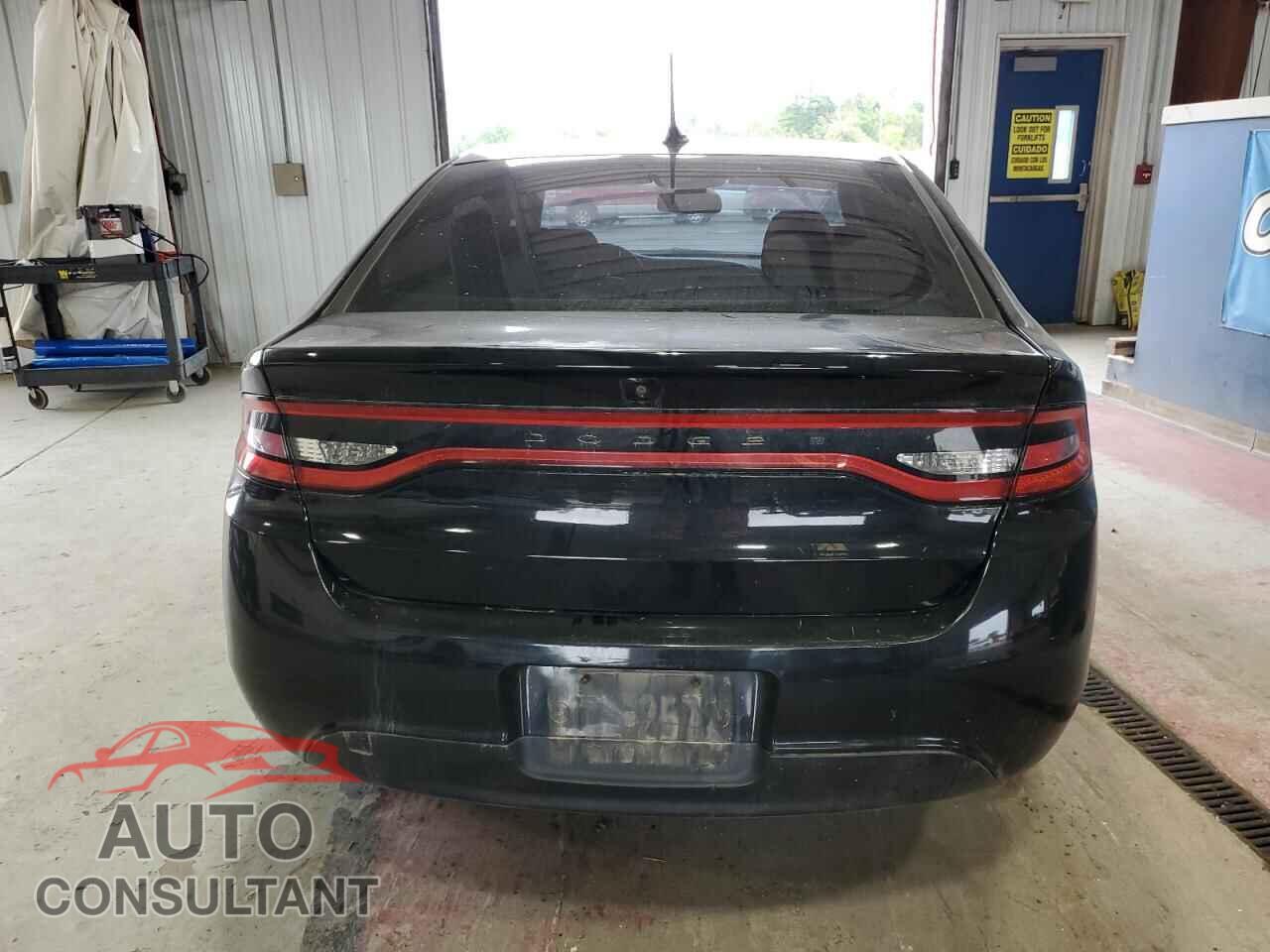DODGE DART 2015 - 1C3CDFAA9FD331354