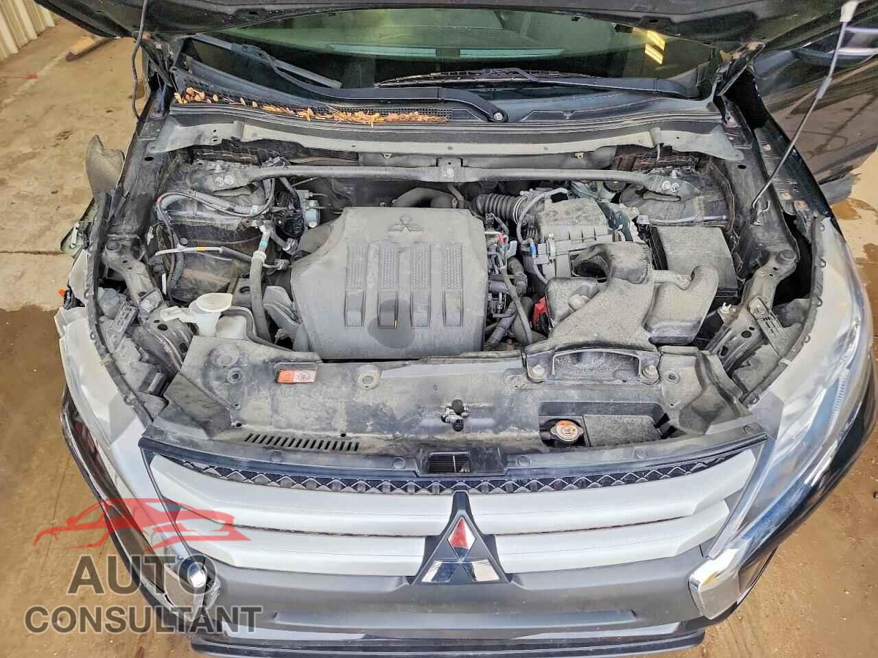 MITSUBISHI ECLIPSE 2019 - JA4AT3AAXKZ031768