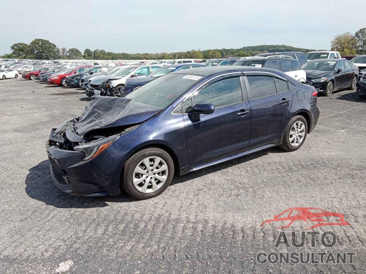 TOYOTA COROLLA 2020 - JTDEPRAE0LJ002314