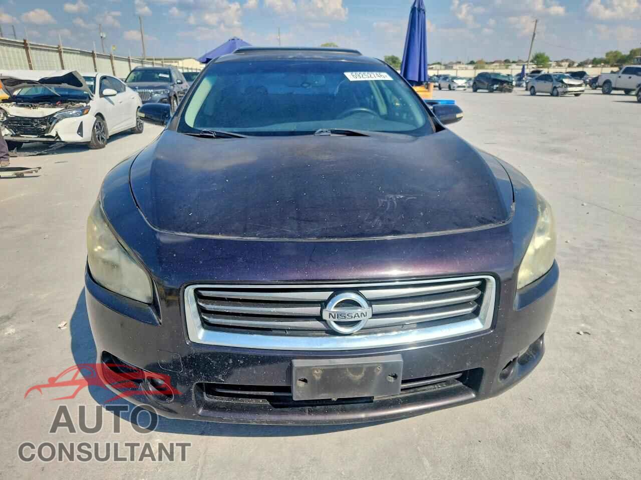 NISSAN MAXIMA 2014 - 1N4AA5AP5EC466996
