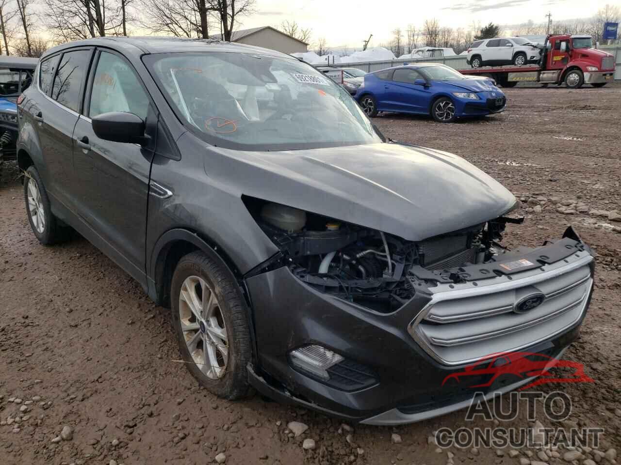 FORD ESCAPE 2019 - 1FMCU9GD9KUA22326